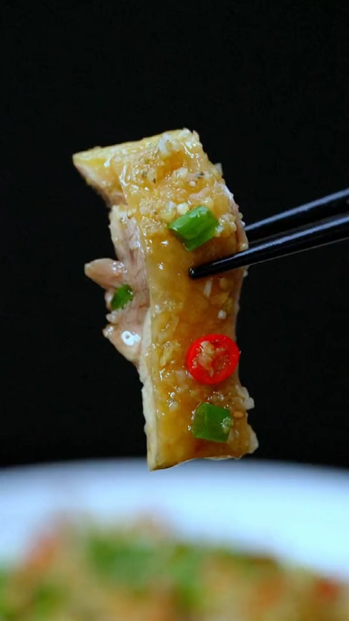 姜汁凉拌鸡到底是蒸还是煮?#高考后当然要大吃一顿了#美食