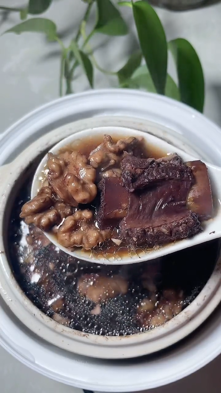 黑豆排骨这么做才好吃
