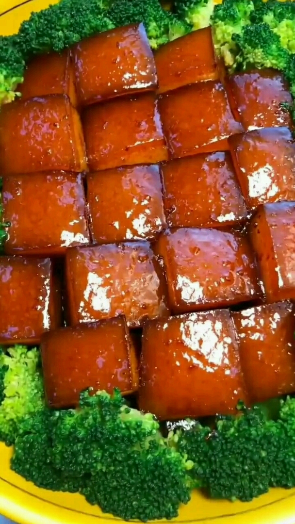 贼好吃的东坡肉做法(下)