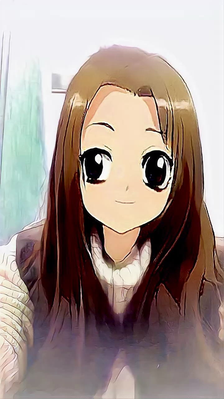#寻找最美漫画脸#包子脸