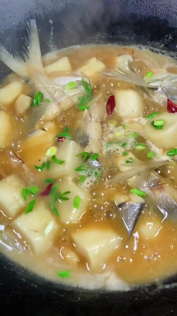 家烧鲳鱼