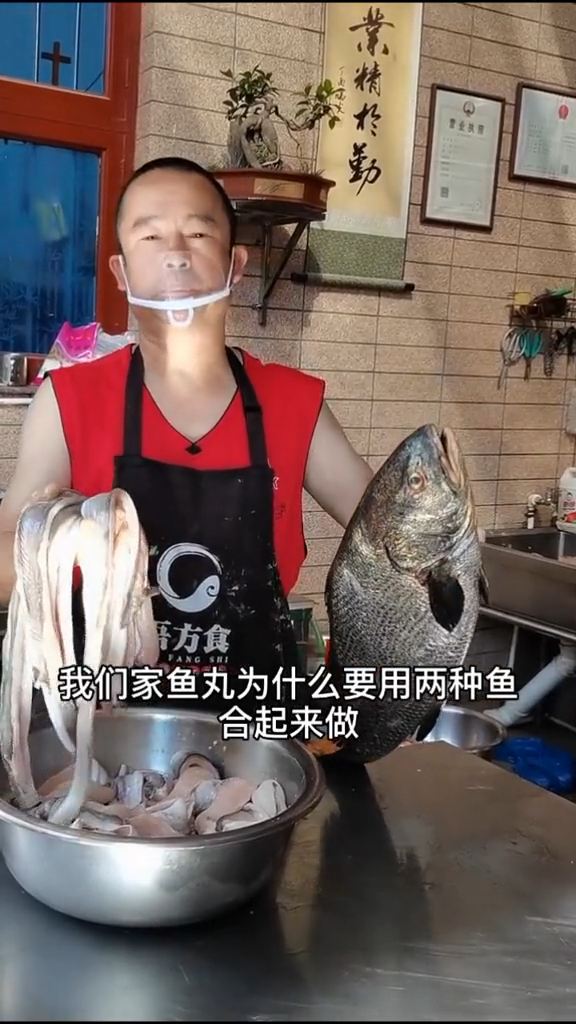 做鱼丸用什么鱼好