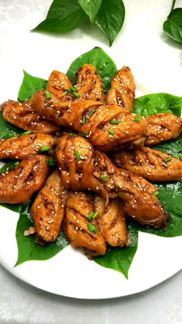 #美食  电饭锅版可乐鸡翅加鸡腿?