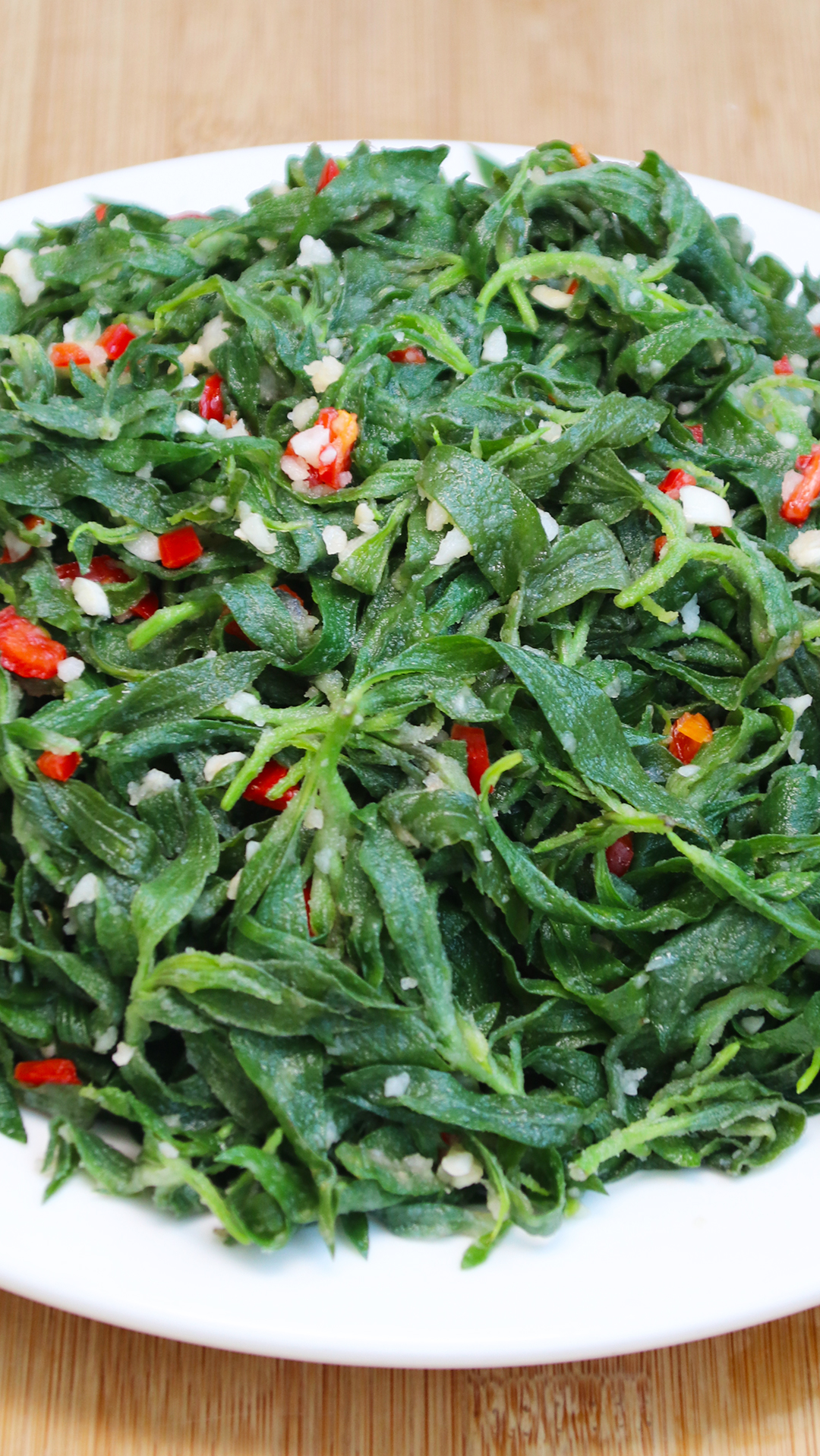 #农村野菜野草#农村野菜扫帚苗掐一框,拌一把面粉蒸一盆,清香鲜美全家都说好吃