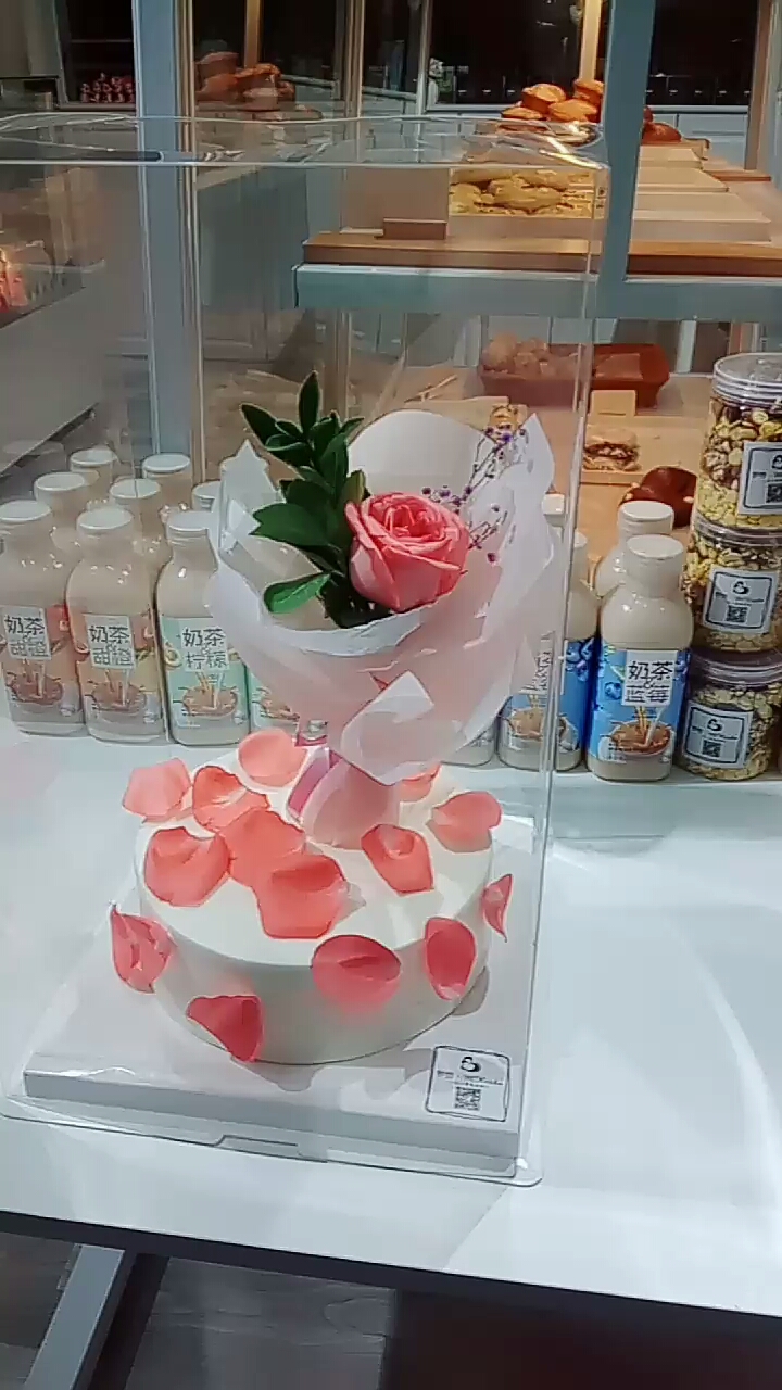 母亲节最漂亮的蛋糕