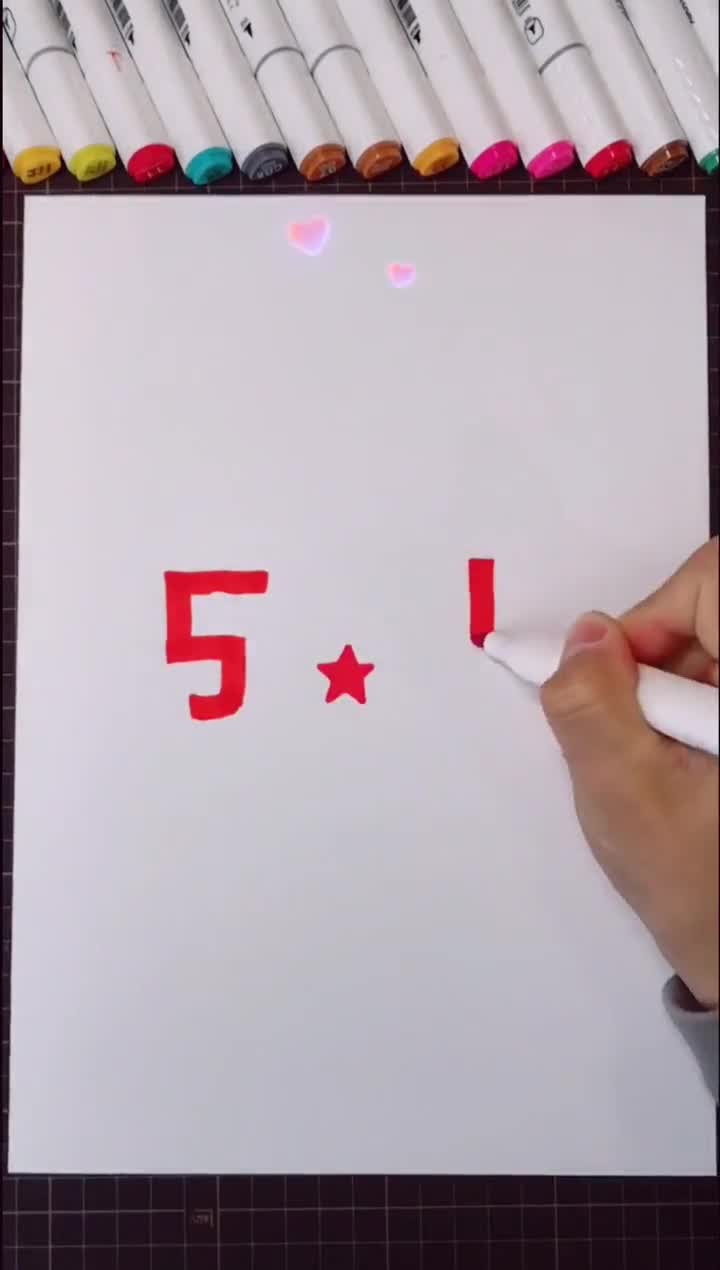 劳动节手抄报标题字体更新啦,喜欢的朋友收走吧。手抄字体劳动五一
