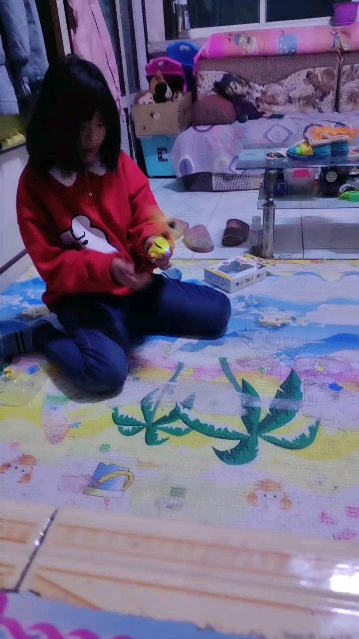 小黄人飞行器