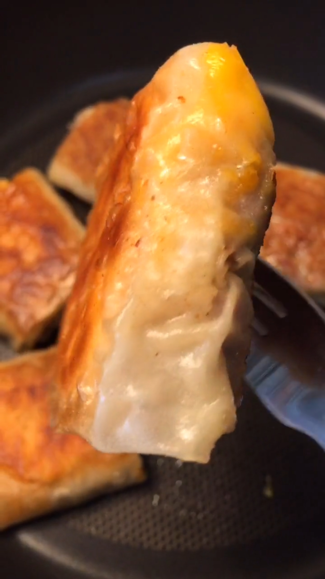 #美食#这是饺子皮最好吃的做法