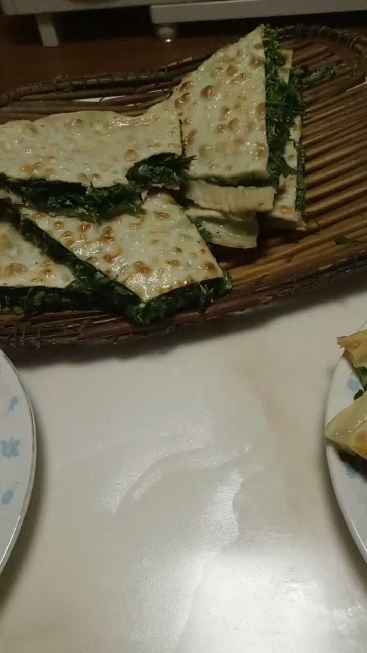 丰盛晚餐