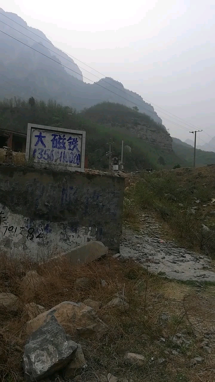 再一次进太行山搞野菜,有韭菜,野蒜,木兰芽,花椒芽,还有中药材,