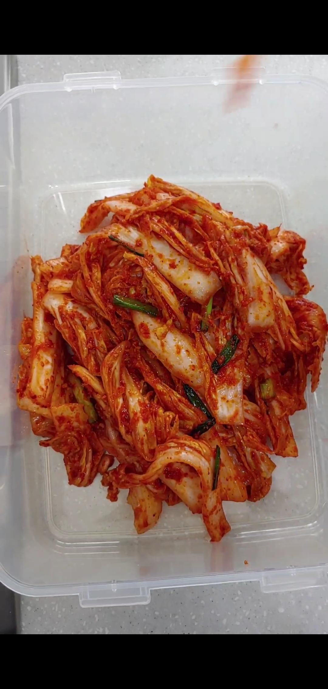 #美食#韩国辣白菜腌制方法,韩国妈妈一步步教你