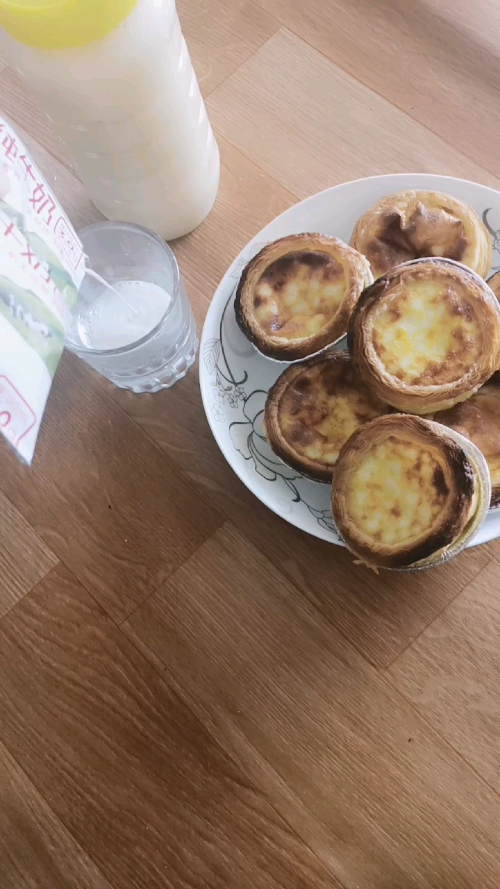 儿子的午餐