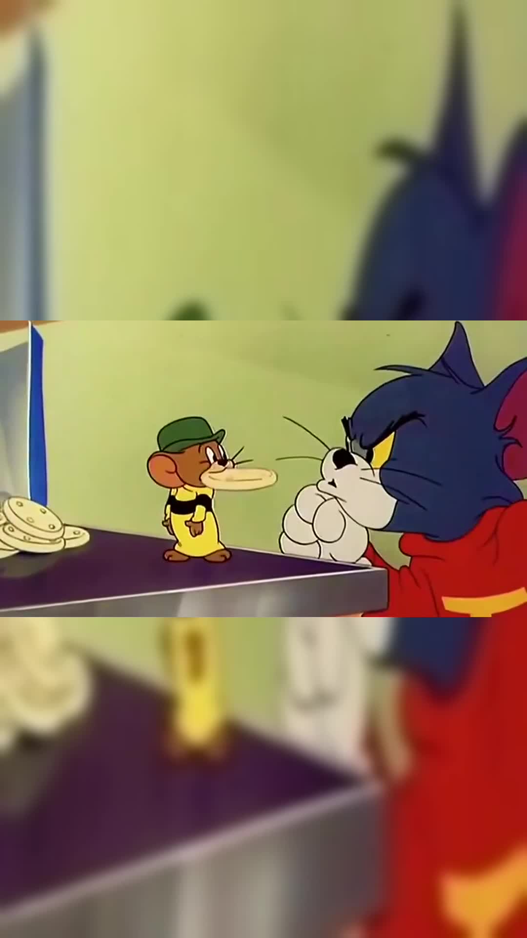 “汤姆的那些超自信瞬间”