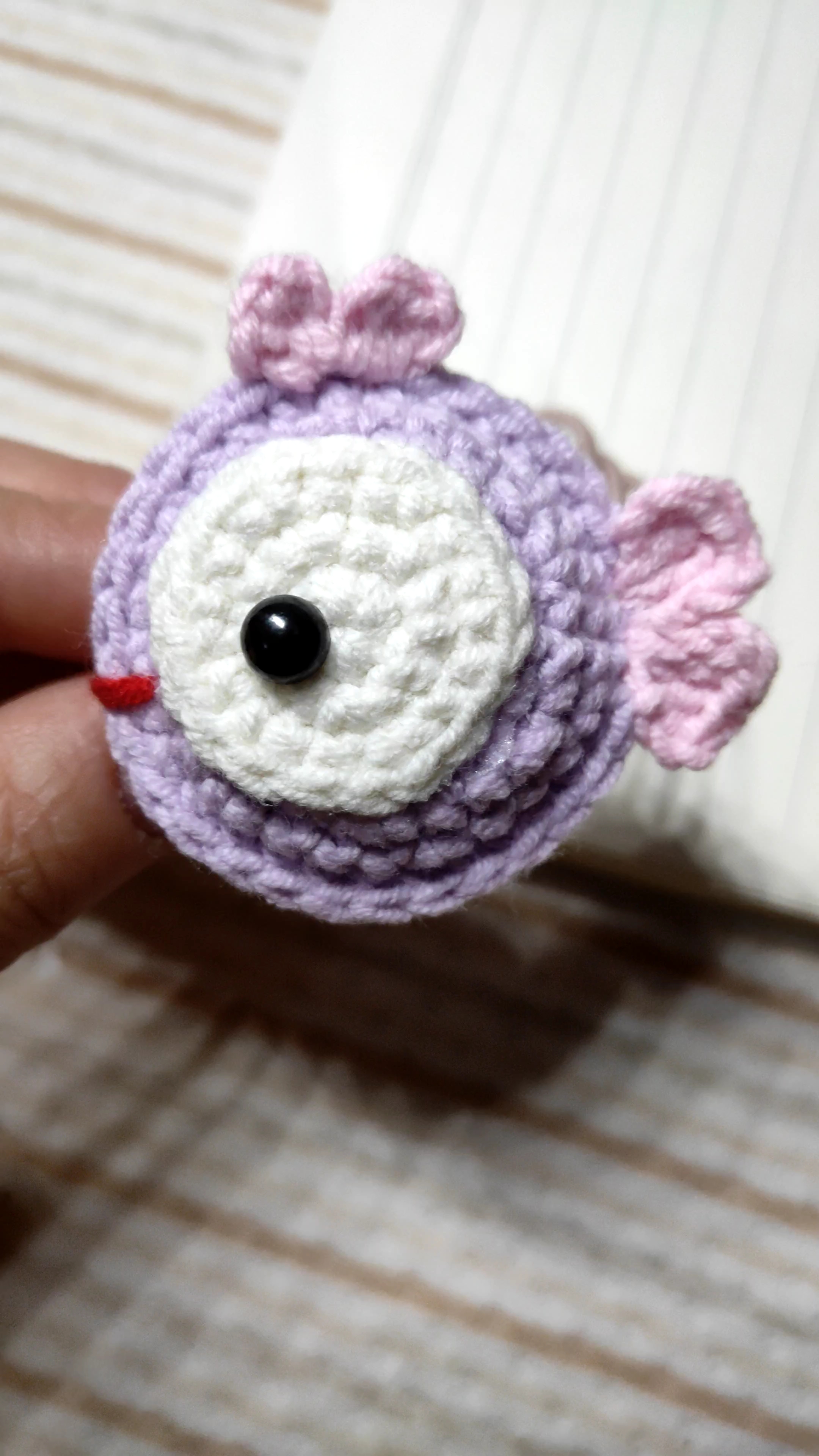 #音为有你#小鱼发圈头饰,超可爱的!