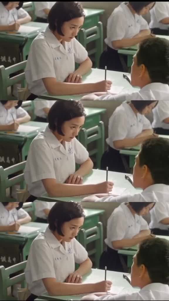 我没追过女生,你是第一个,你还记得你为什么爱我吗#林柏叡#斗鱼电影#我的观影报告@全民小助