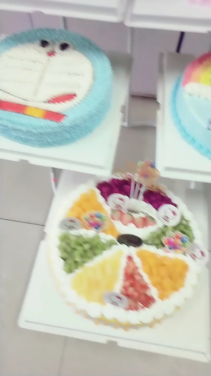 架子蛋糕