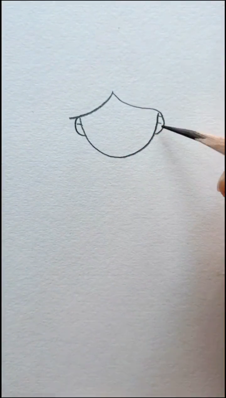美人鱼怎么画你知道吗