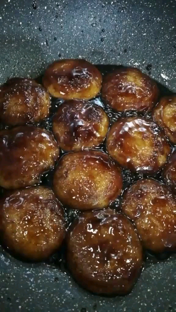红糖糍粑做法