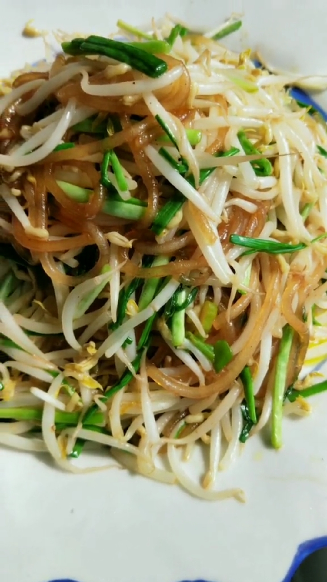 小炒笨豆芽这样炒,一盘不够吃!