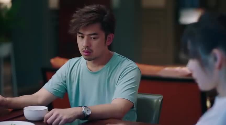 鳄鱼与牙签鸟:张天爱甜蜜示爱高木,陈柏霖吃醋怒亲:你只属于我