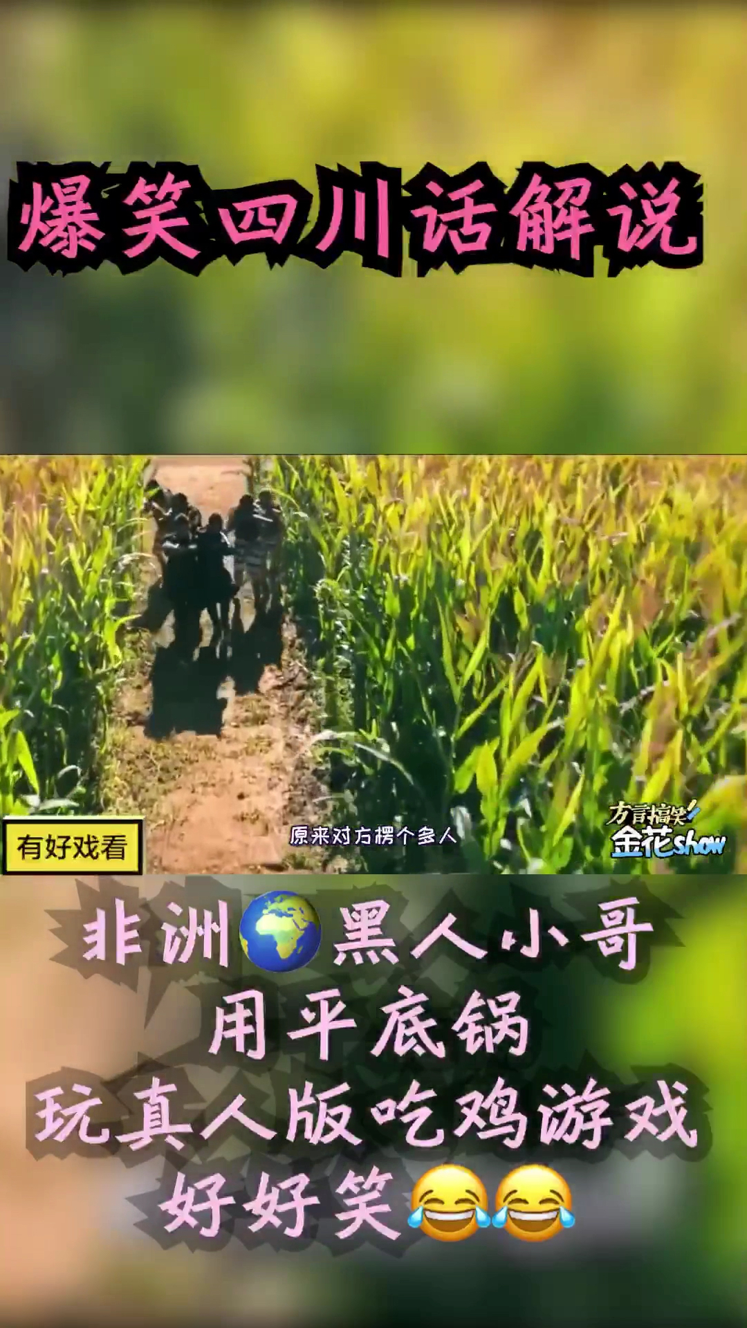 #我是小丑逗你笑#爆笑解说视频3