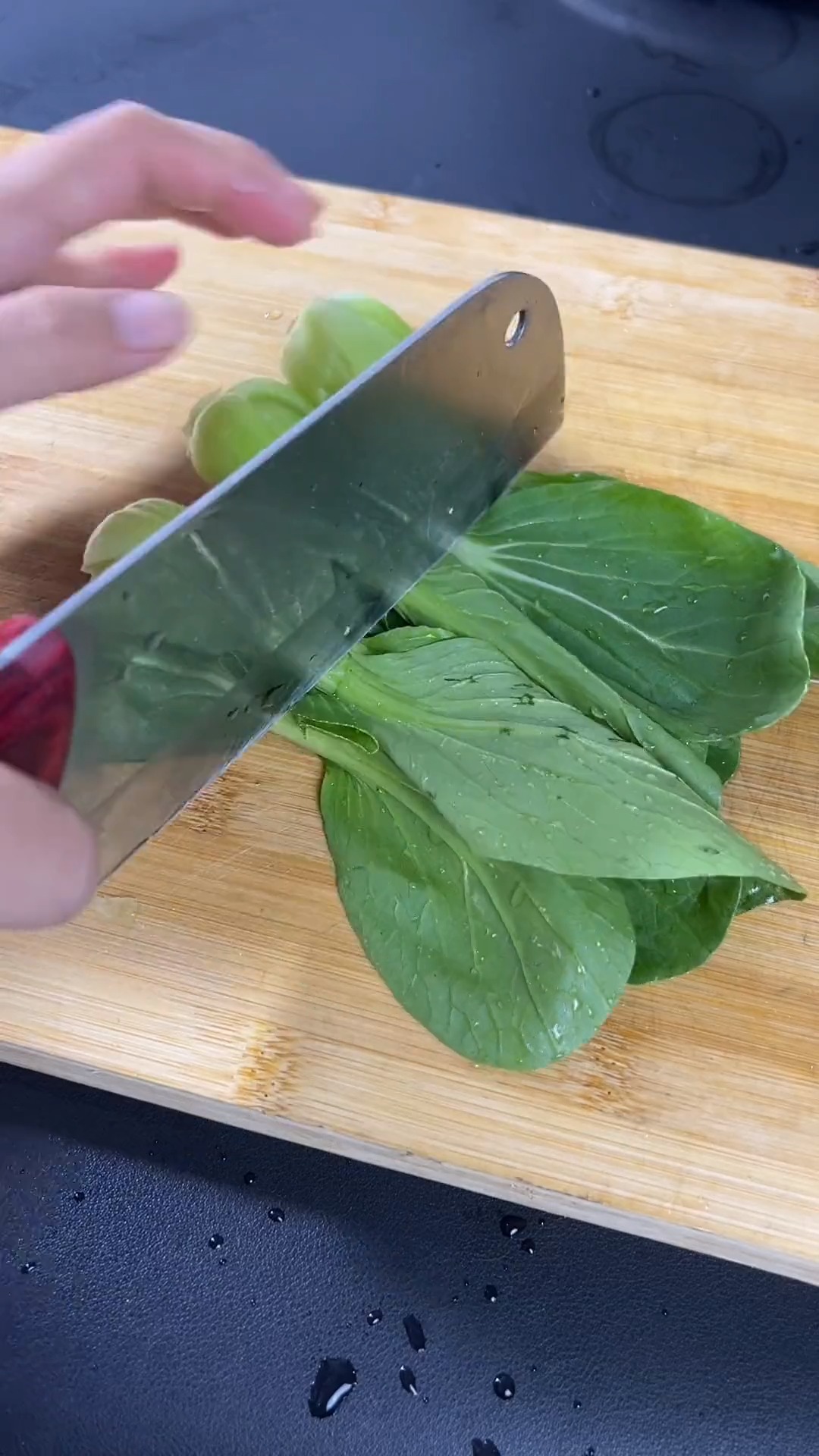 #美食#白菜梗怎样炒才好吃?技巧很简单,香辣入味,炒一盘不够吃#炒白菜梗家常做法
