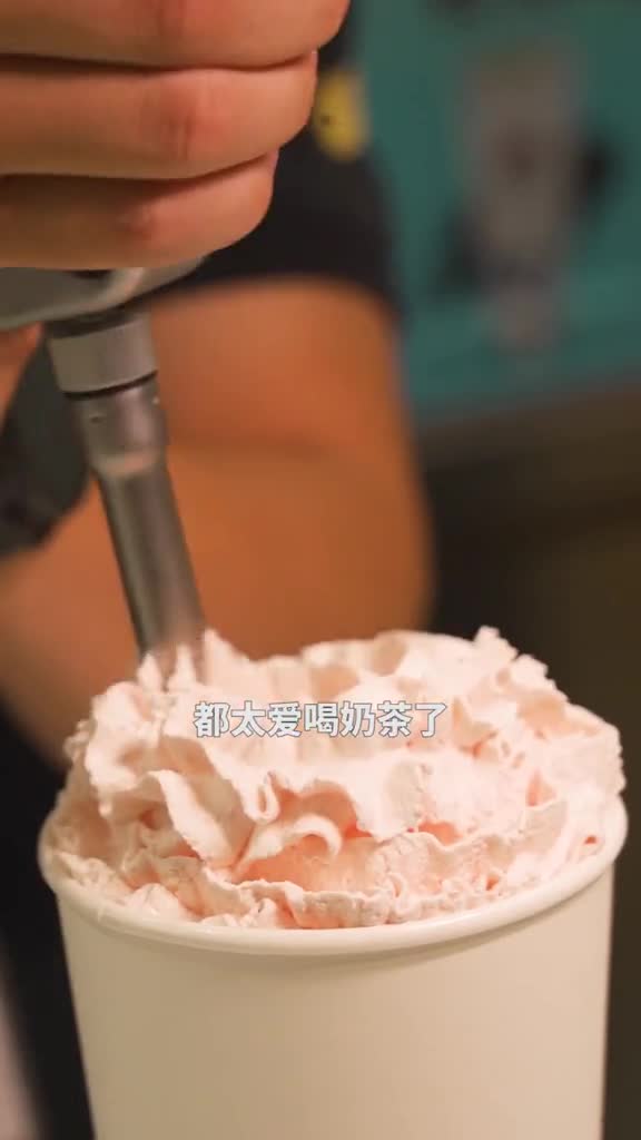 穿汉服来这家国风奶茶店,茶都香很多!搞点美食717吃出仪式感奶茶国风汉服