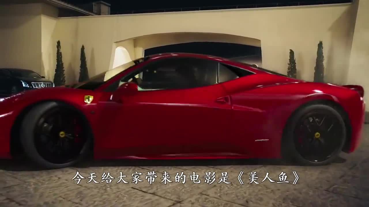 美人鱼:星爷最与众不同的电影,在开怀大笑的同时又警醒人类影评