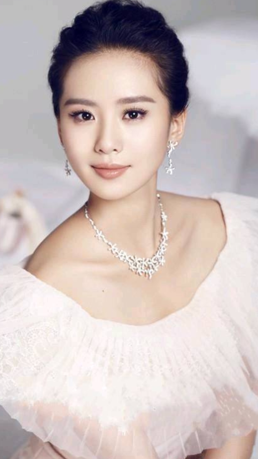 号称全中国“最漂亮”的7大美女明星,谁是你心中最美的女神?  