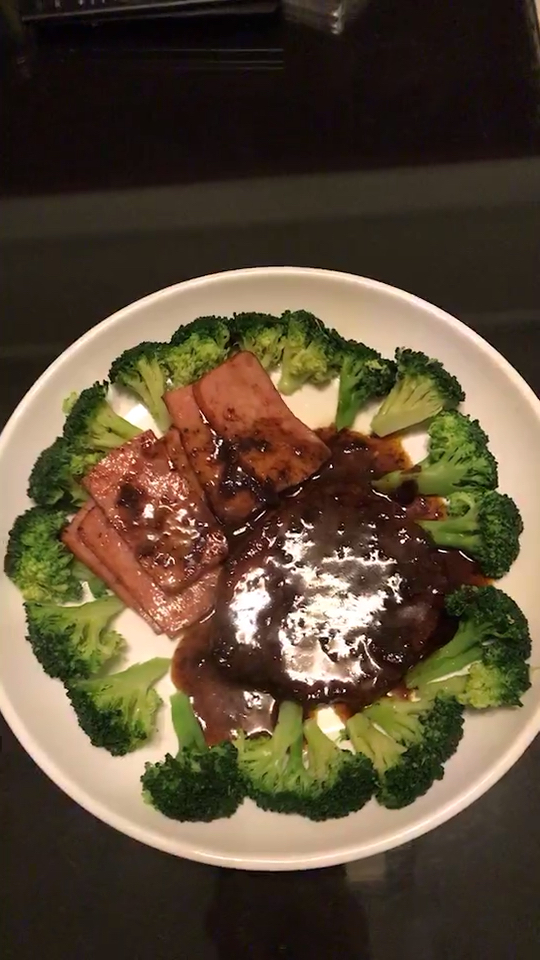 做好黑椒牛肉