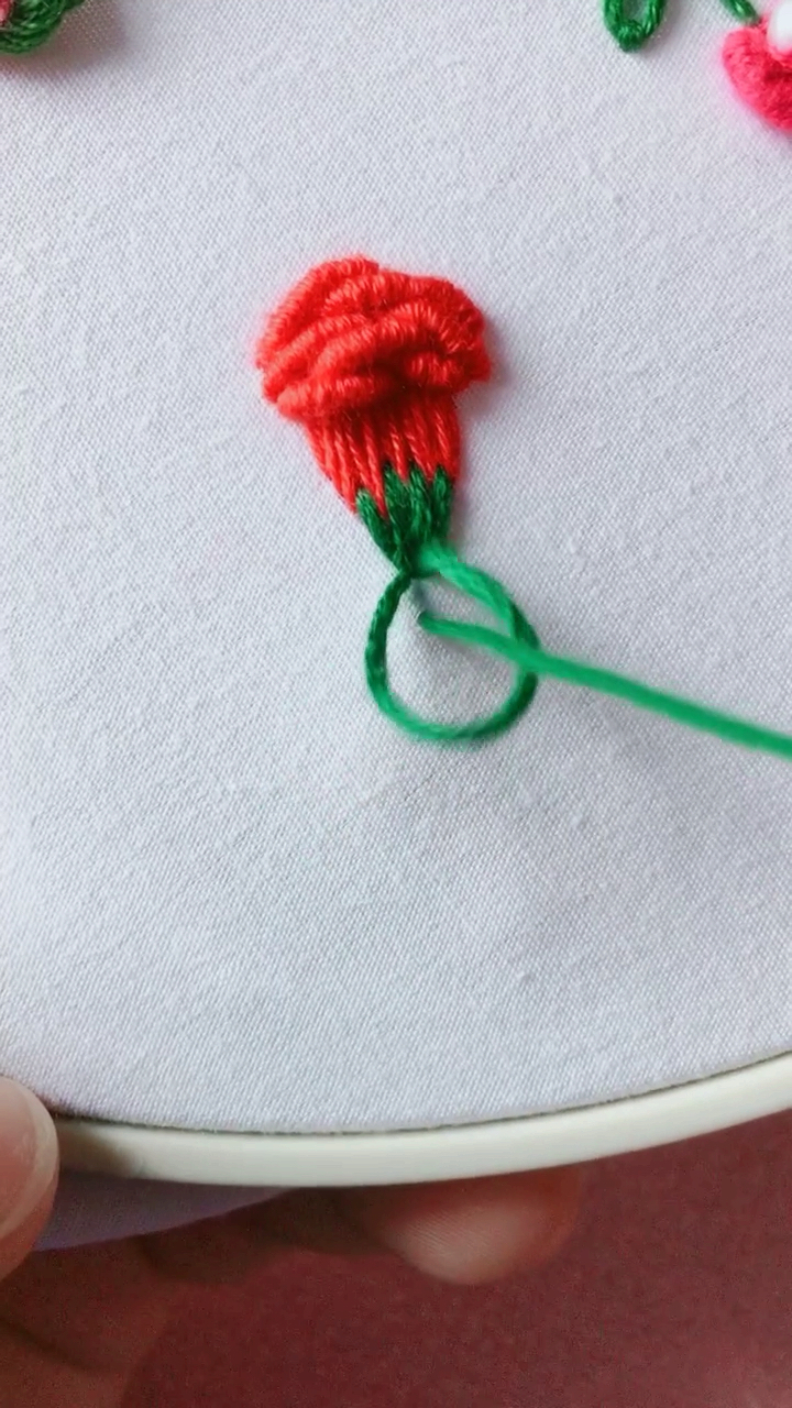 唯美的鸡冠花