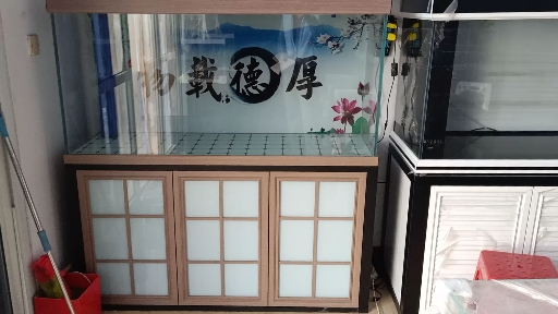 #鱼缸#鱼缸柜子种类讲解,下节我们讲解它们的优缺点