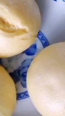 嘻嘻,黑馒头白馒头