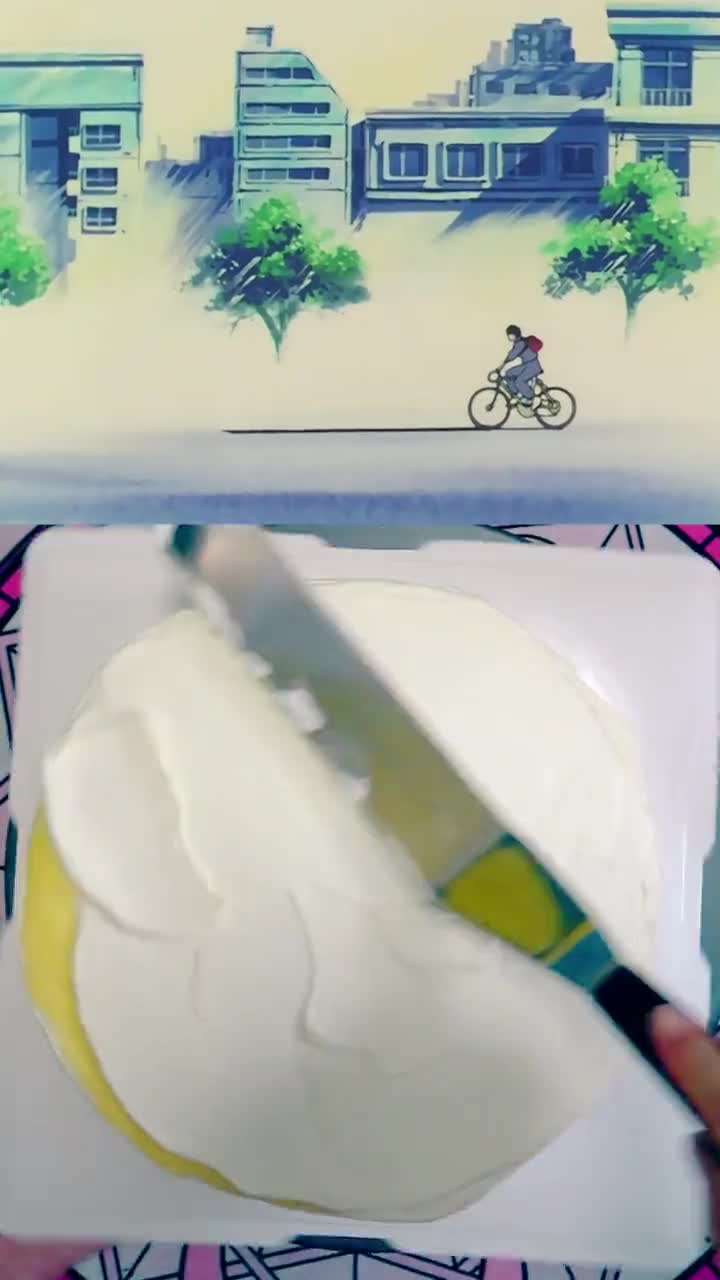 有谁知道灌篮高手的结局是什么?灌篮高手流川枫蛋糕烘焙裱花