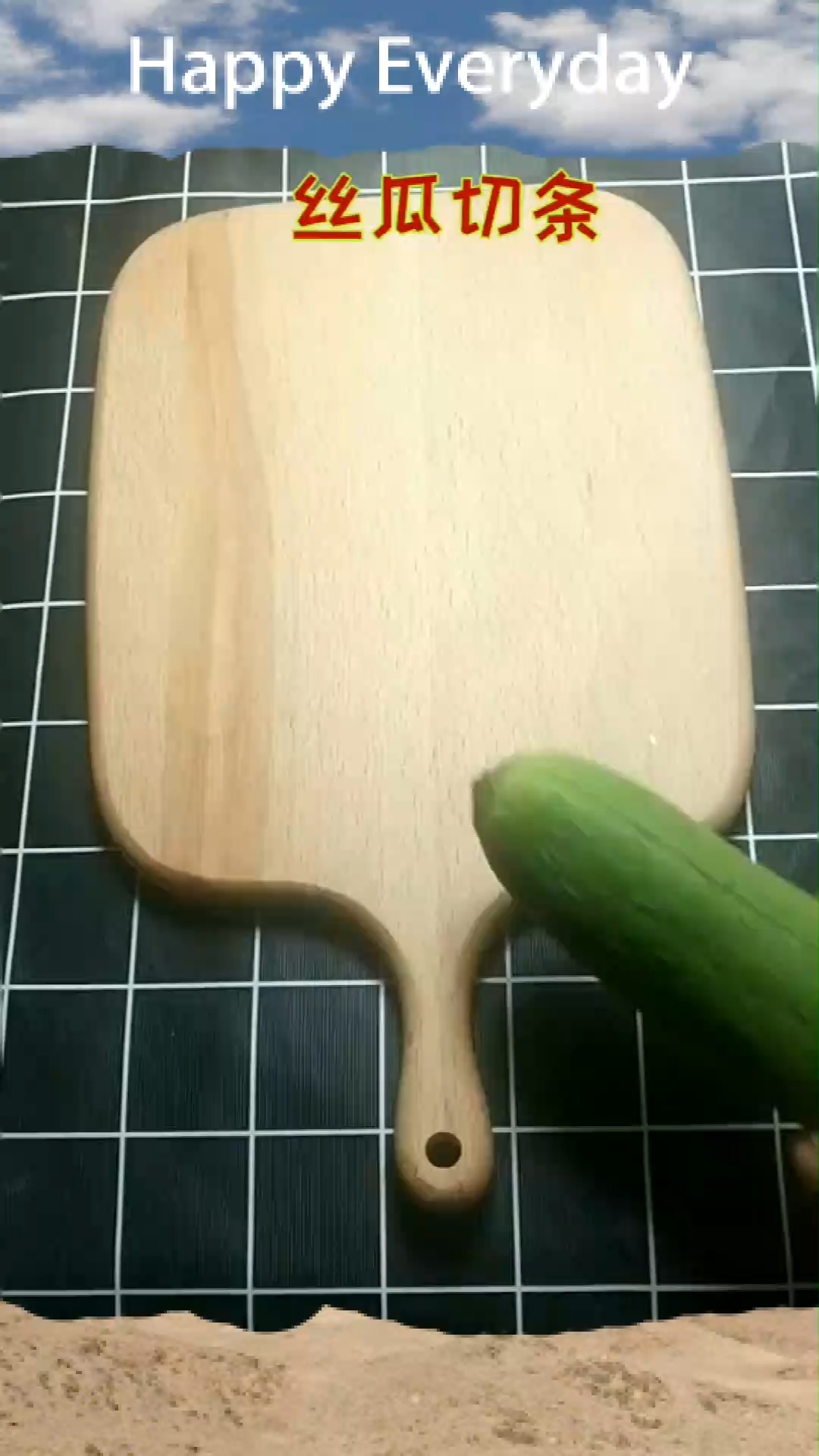 丝瓜鸡蛋汤宝贝最爱