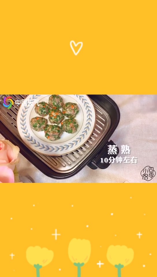 #春分吃春菜 都说春季补钙,非荠菜莫属。春笋和荠菜一起,会碰撞出什么火花呢?