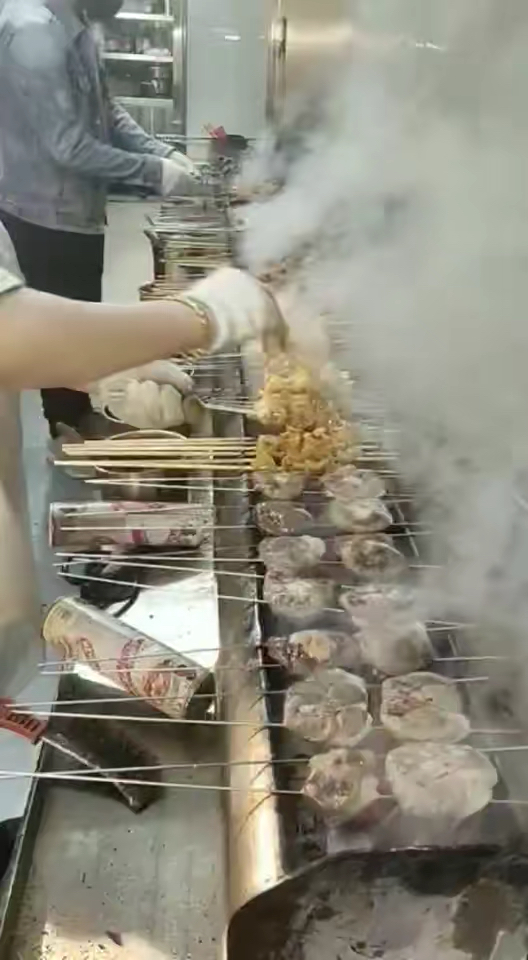 #烤肉#