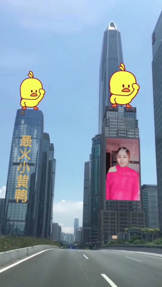 最火黄小鸭