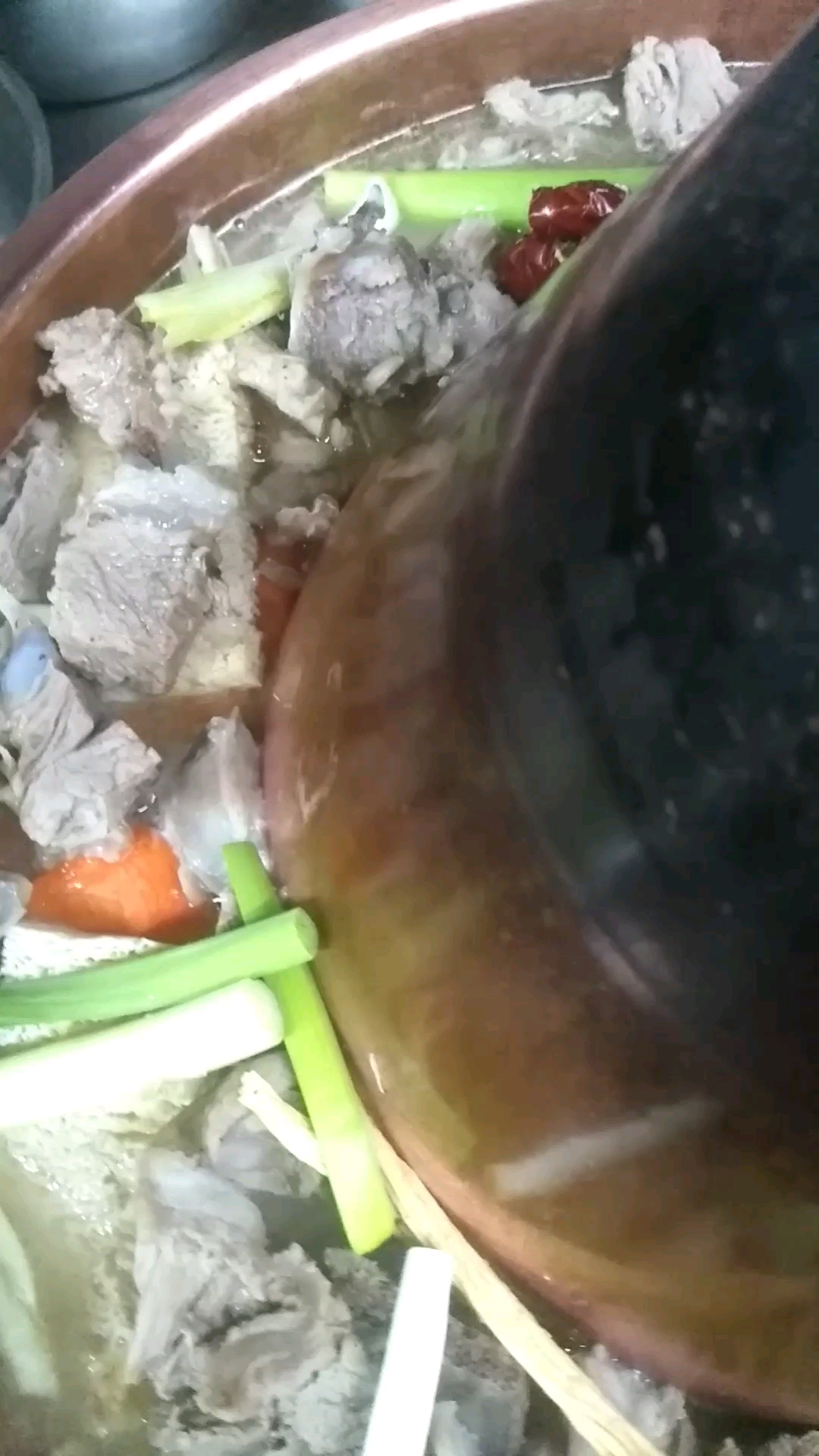 羊肉火锅