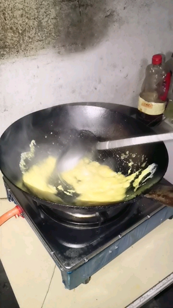 炒鹅蛋