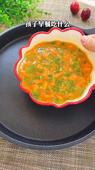 学生早餐快速做法