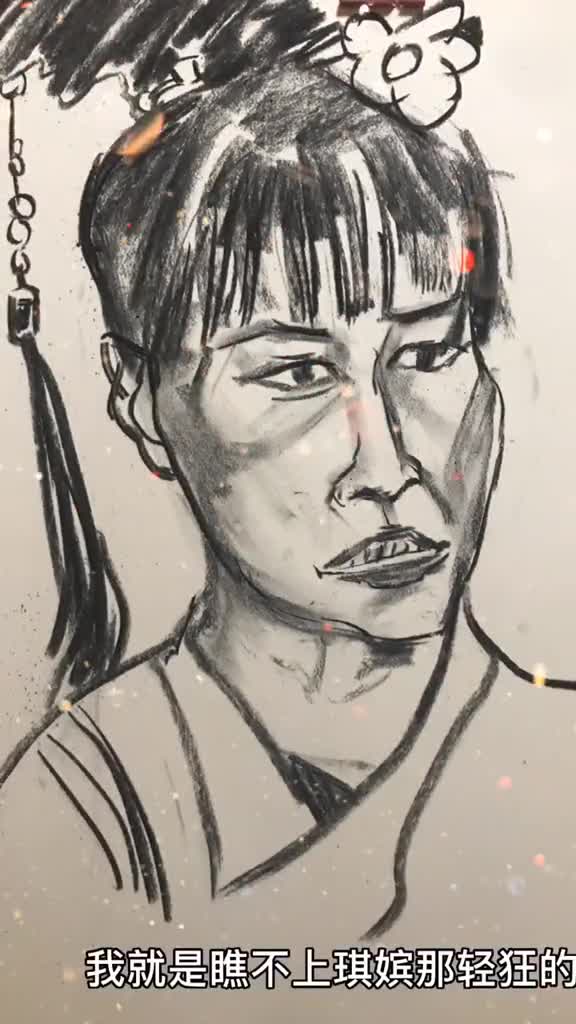弟弟可能是个灵魂画手吧,发出来大家乐呵乐呵,记得当时追《甄嬛传》的时候追的很痴迷啊甄嬛传