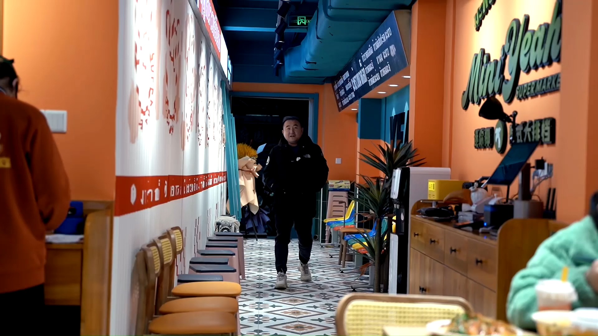 #美食探店#人均几十吃泰式大排档,不出国也能感受泰国风情