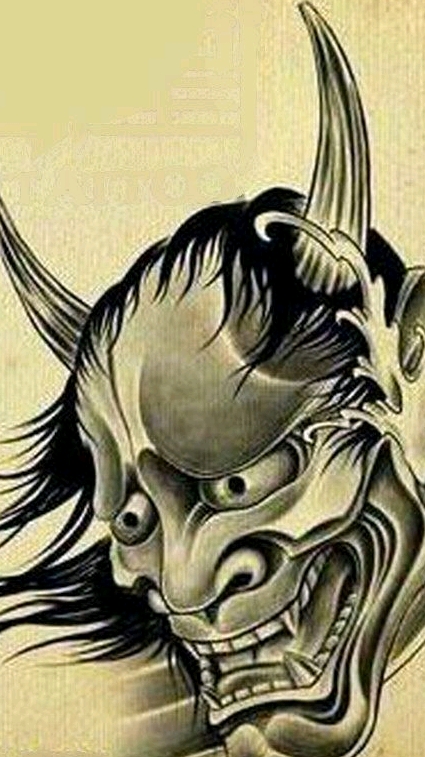 #你喜欢的样子我都有#传统般若纹身手稿分享一组#纹身#杭州大唐纹身