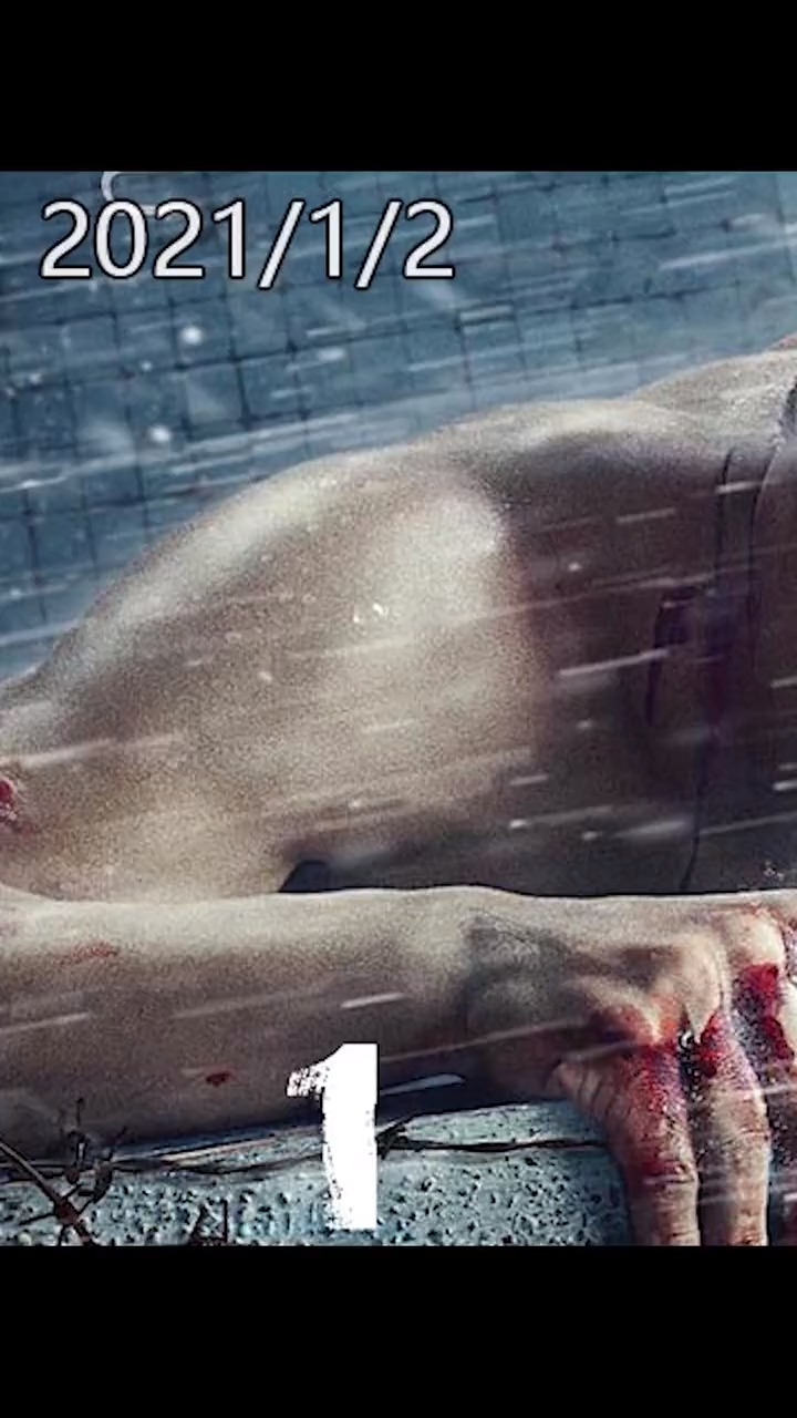 #好看电影#看情侣如何大战鳄鱼,最后能不能顺利的逃脱(1)