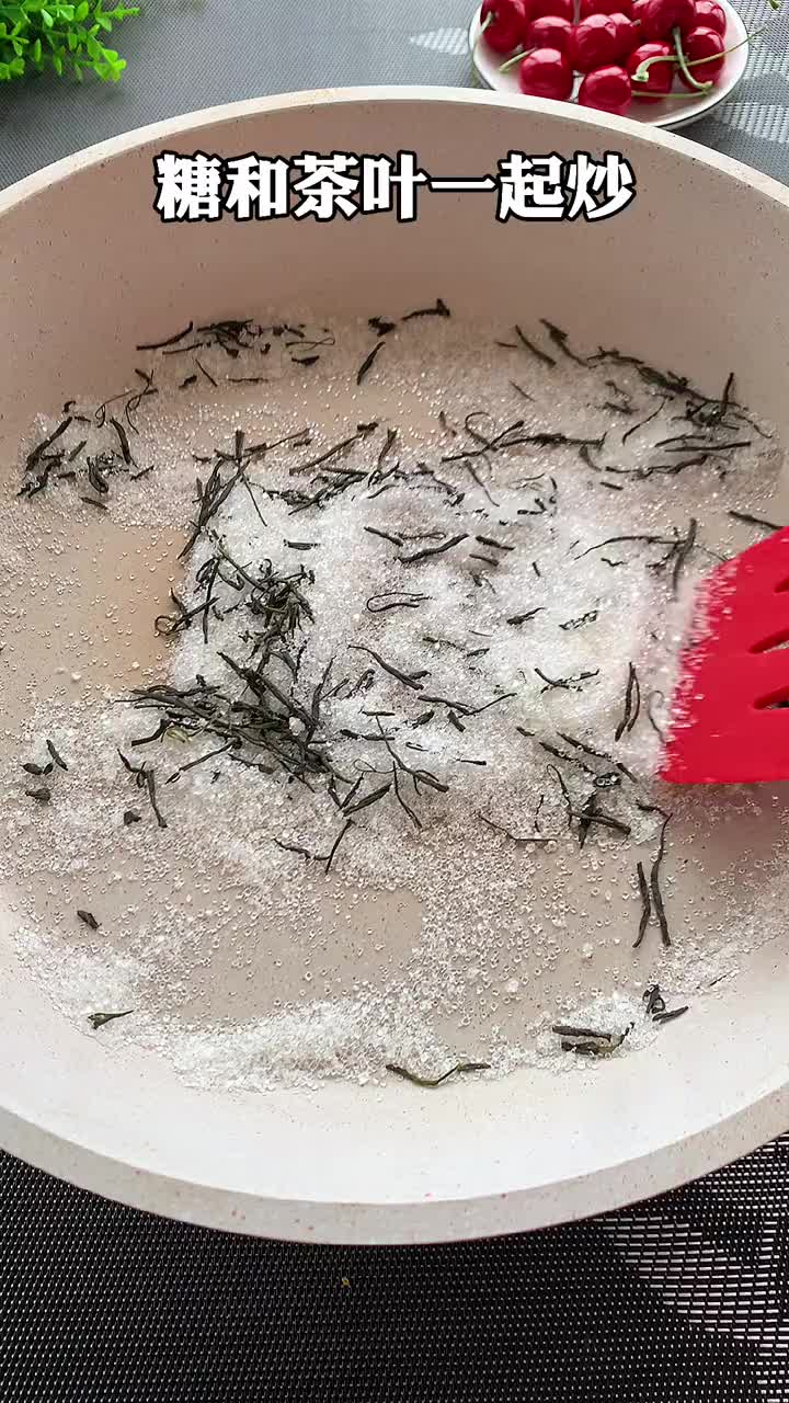 #美食#店里的招牌饮品金钻奶茶,原来做法这么简单
