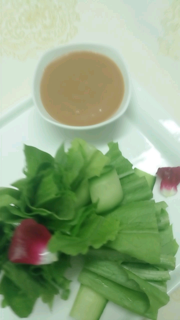 上海冷菜油麦菜