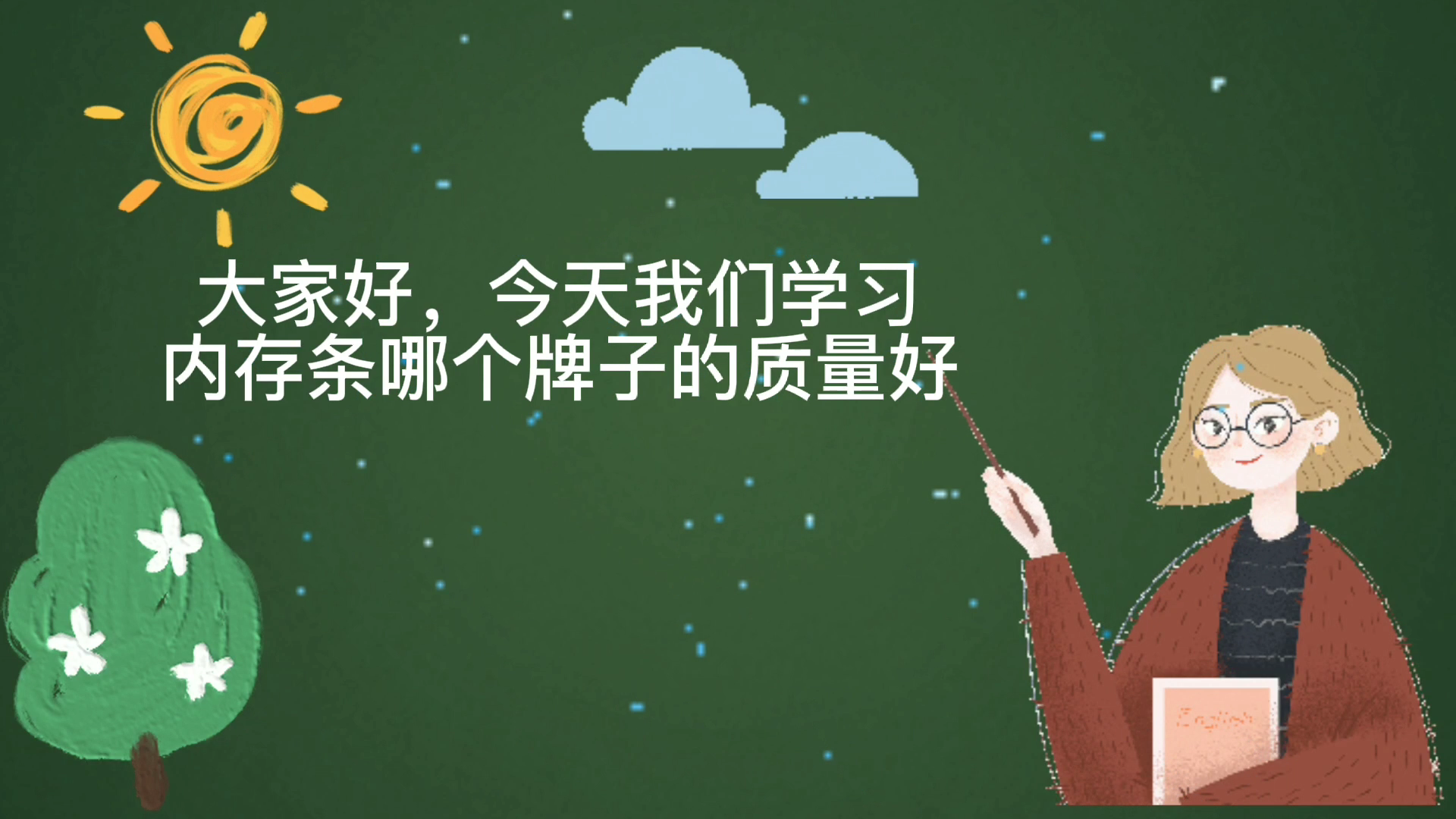 内存条哪个牌子的质量好