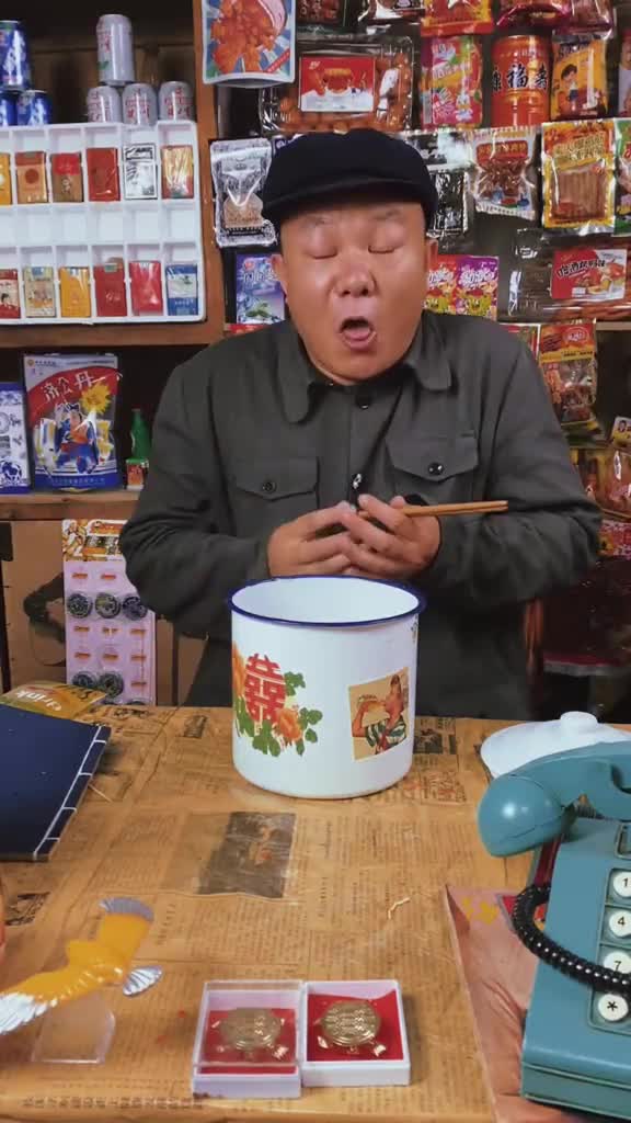 吃过小保姆方便面的,都已经生二胎了吧?