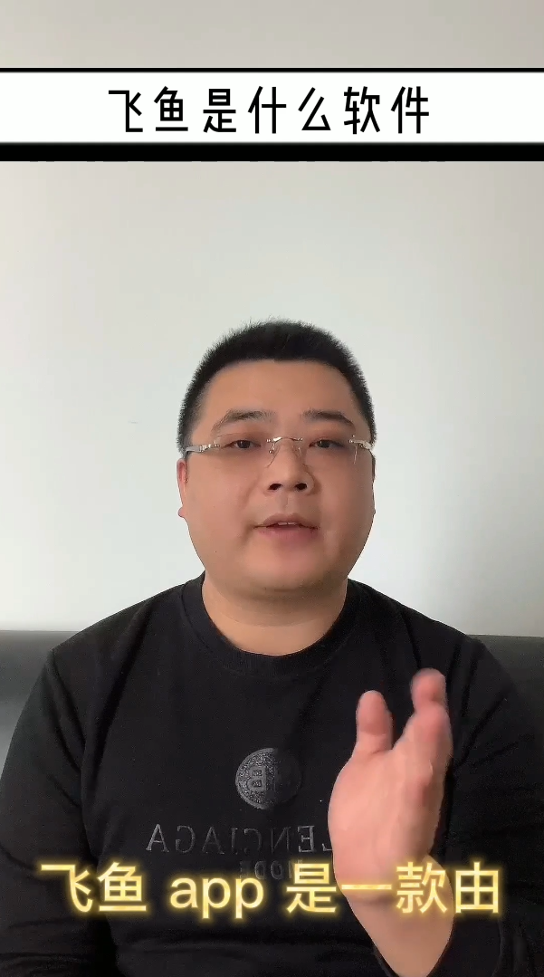 飞鱼是什么软件?